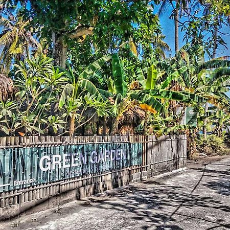 Green Garden Lembongan Yoga Spa And Holistic Healing Center Exteriér fotografie