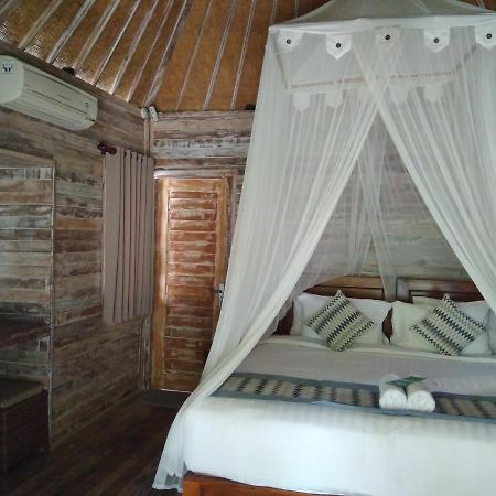 Green Garden Lembongan Yoga Spa And Holistic Healing Center Exteriér fotografie