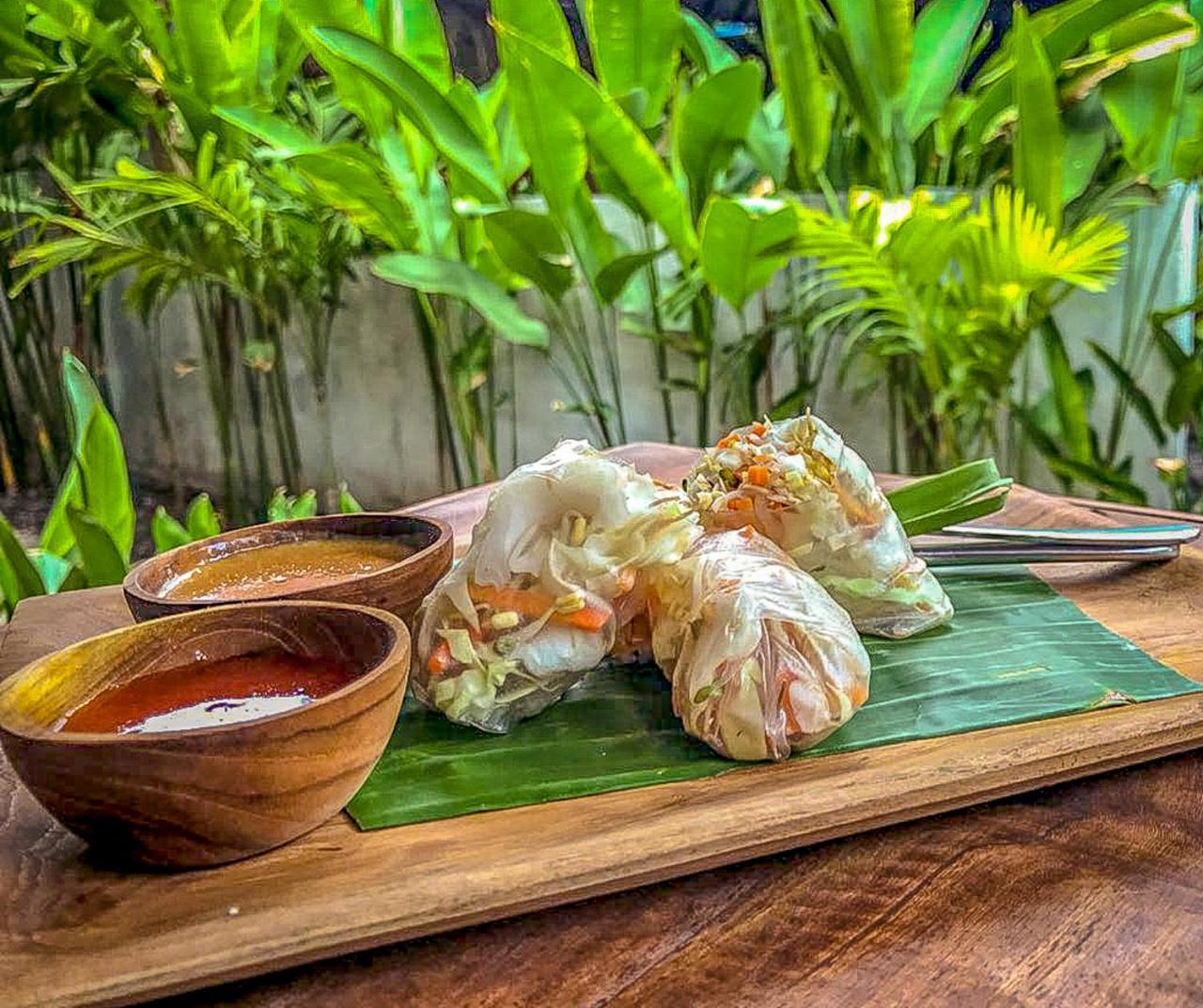 Green Garden Lembongan Yoga Spa And Holistic Healing Center Exteriér fotografie