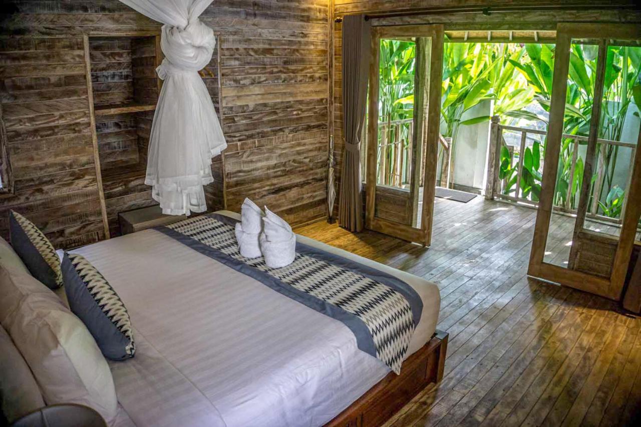 Green Garden Lembongan Yoga Spa And Holistic Healing Center Exteriér fotografie