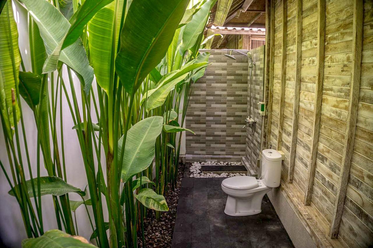 Green Garden Lembongan Yoga Spa And Holistic Healing Center Exteriér fotografie