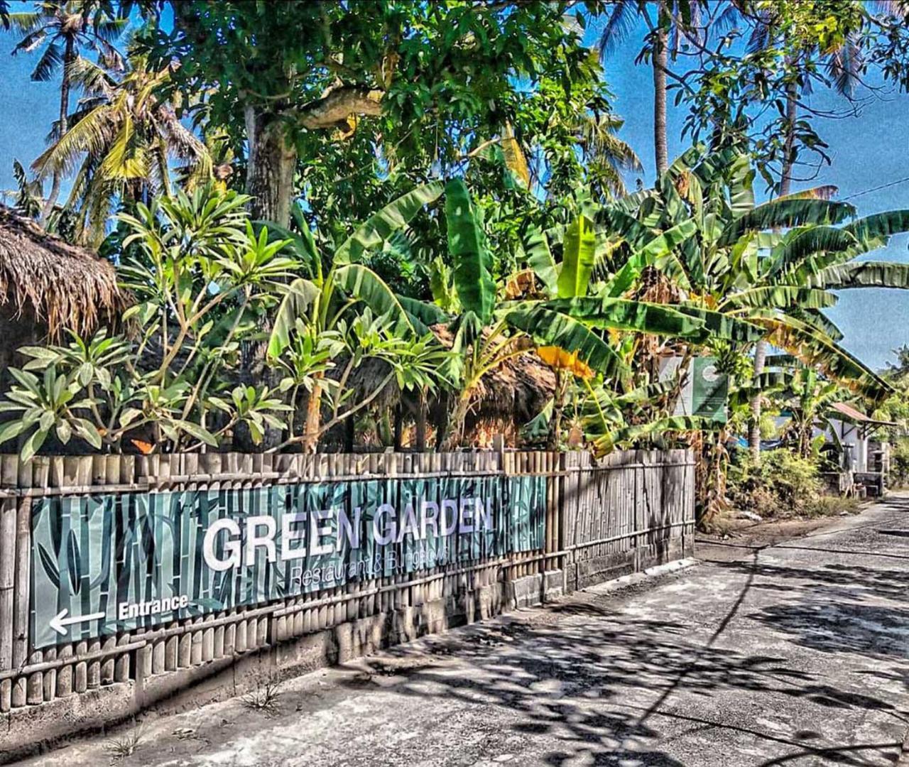 Green Garden Lembongan Yoga Spa And Holistic Healing Center Exteriér fotografie