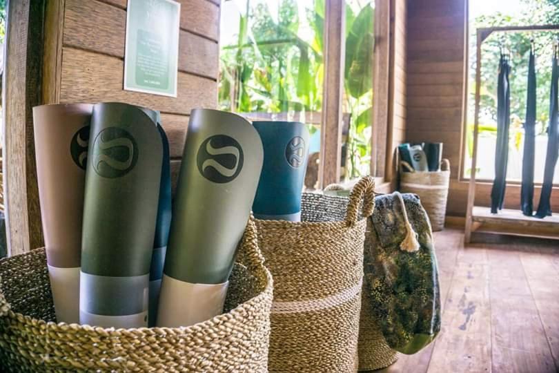 Green Garden Lembongan Yoga Spa And Holistic Healing Center Exteriér fotografie