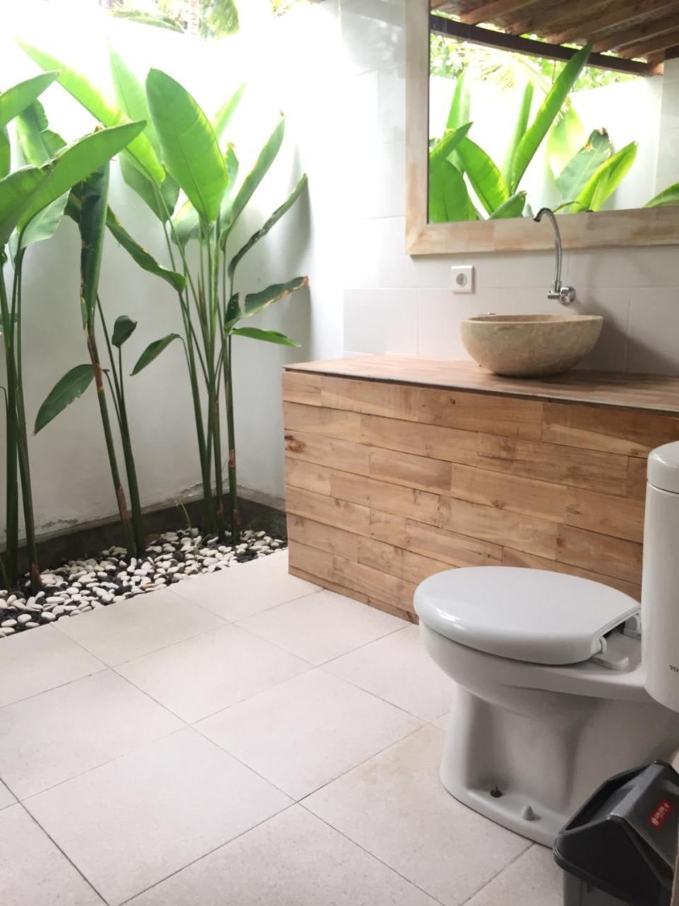 Green Garden Lembongan Yoga Spa And Holistic Healing Center Exteriér fotografie