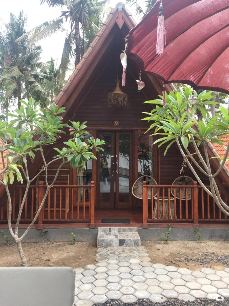 Green Garden Lembongan Yoga Spa And Holistic Healing Center Exteriér fotografie