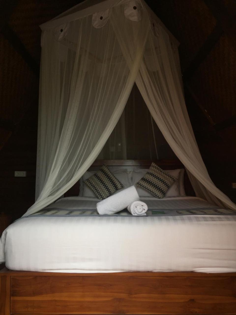Green Garden Lembongan Yoga Spa And Holistic Healing Center Exteriér fotografie