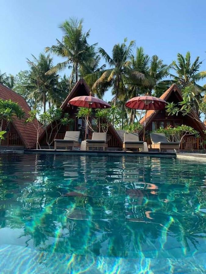 Green Garden Lembongan Yoga Spa And Holistic Healing Center Exteriér fotografie