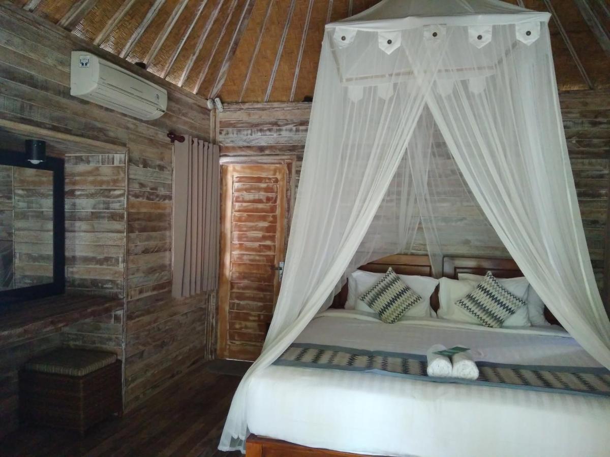 Green Garden Lembongan Yoga Spa And Holistic Healing Center Nusa Lembongan Exteriér fotografie