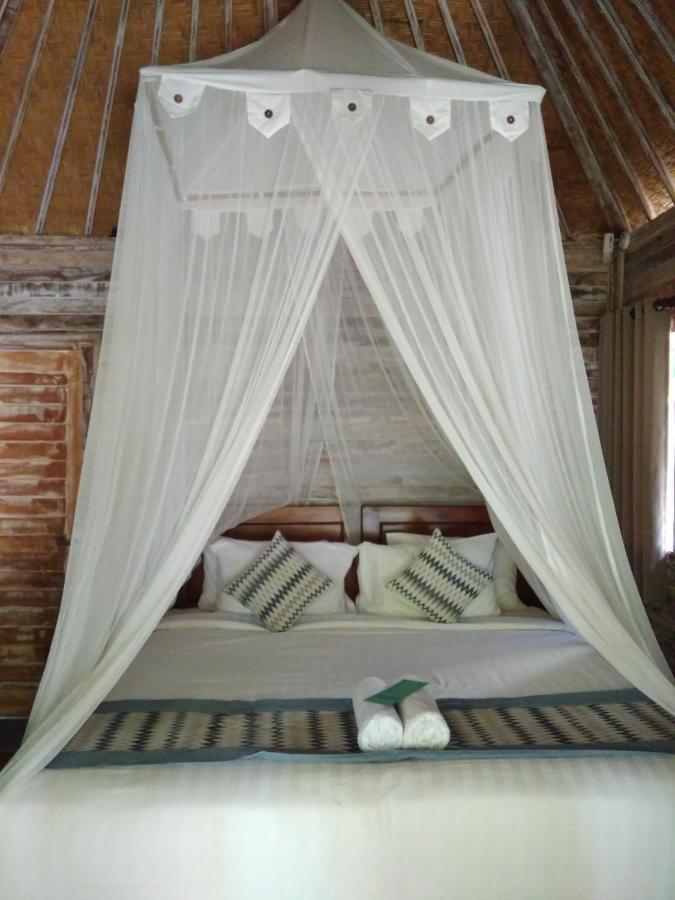 Green Garden Lembongan Yoga Spa And Holistic Healing Center Exteriér fotografie