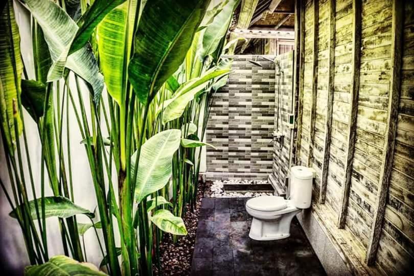 Green Garden Lembongan Yoga Spa And Holistic Healing Center Nusa Lembongan Exteriér fotografie