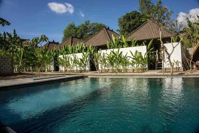 Green Garden Lembongan Yoga Spa And Holistic Healing Center Exteriér fotografie